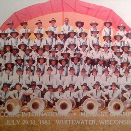 DCI Midwest Championships 1983