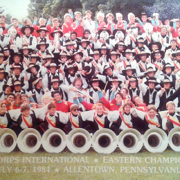 DCI East Regional 1984